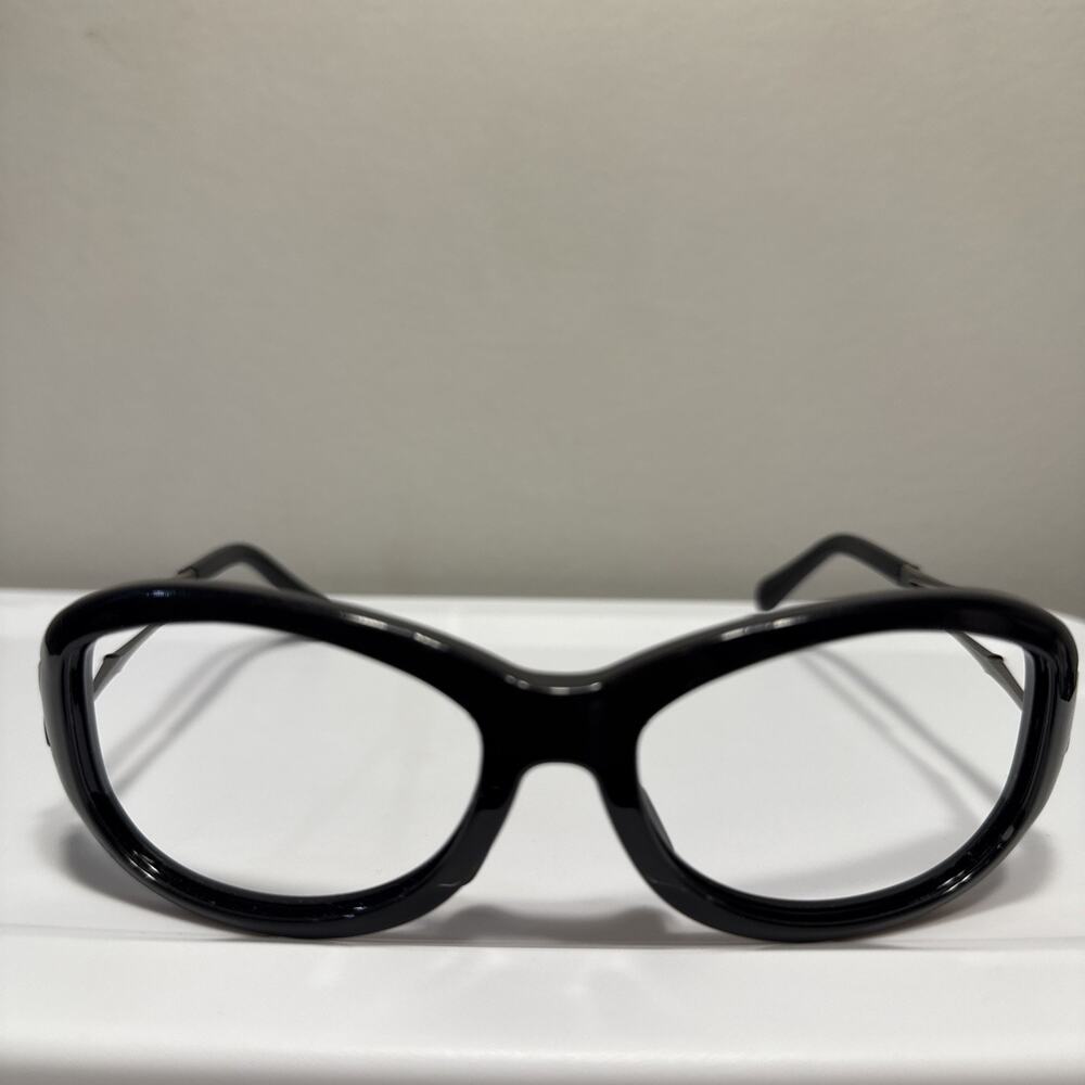 Maui Jim ALANA MJ 215-17 Women's Sunglasses Black 56-17 FRAMES ONLY